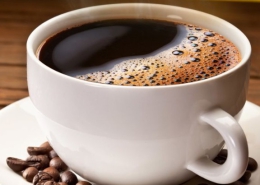قهوه سیاه و کاهش وزن